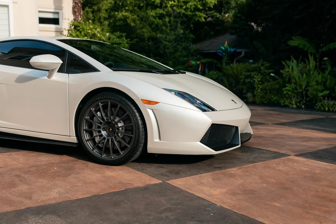 2013 Lamborghini Gallardo LP550-2 - Image 10 of 31