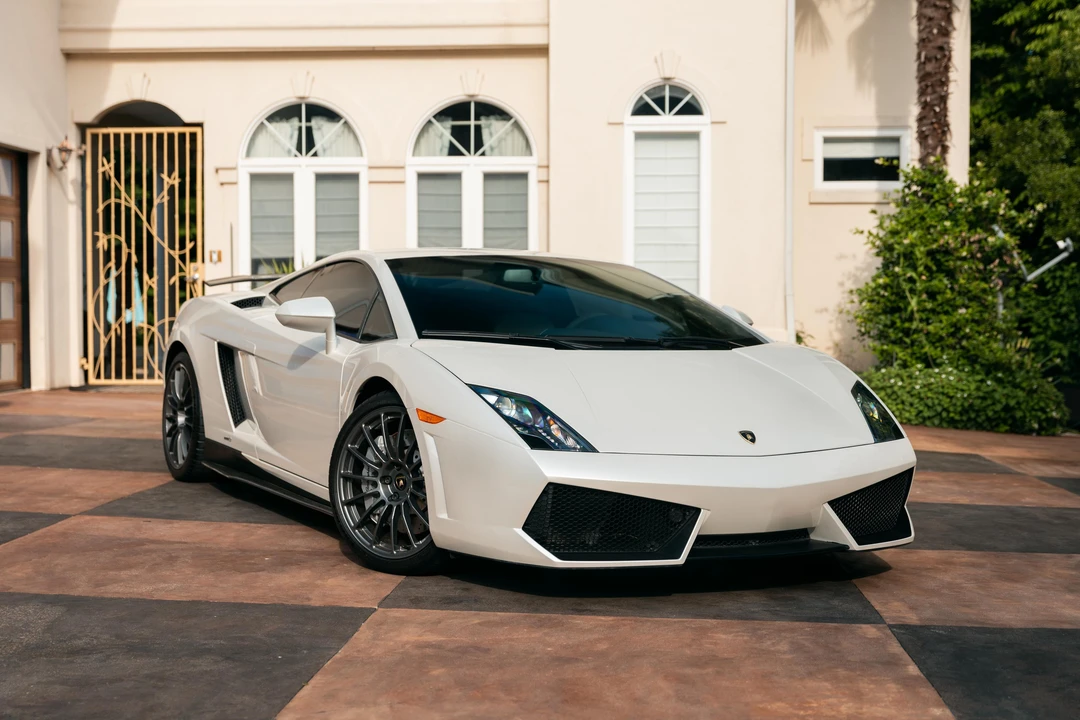 2013 Lamborghini Gallardo LP550-2 - Image 9 of 31