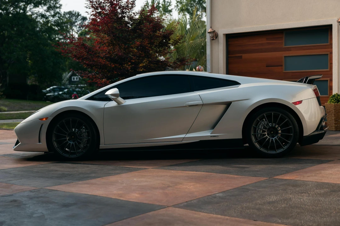 2013 Lamborghini Gallardo LP550-2 - Image 3 of 31