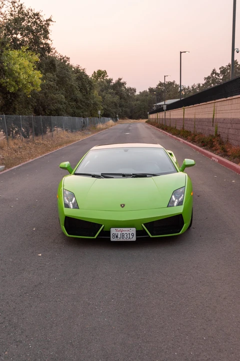 2013 Lamborghini Gallardo LP550-2 - Image 5 of 31