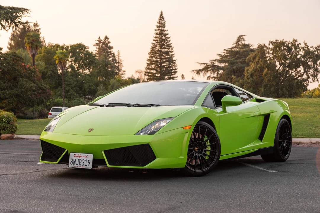 2013 Lamborghini Gallardo LP550-2 - Image 10 of 31