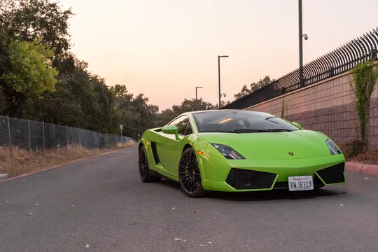 2013 Lamborghini Gallardo LP550-2 - Image 3 of 31
