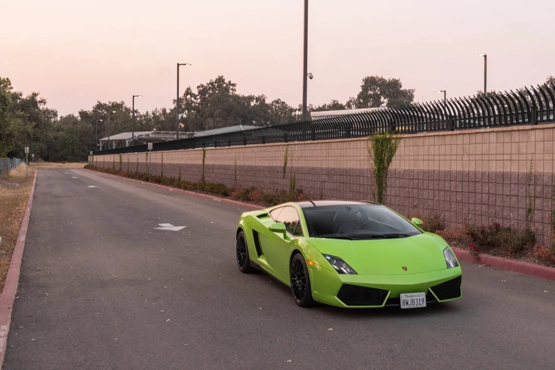 2013 Lamborghini Gallardo LP550-2 - Image 20 of 31