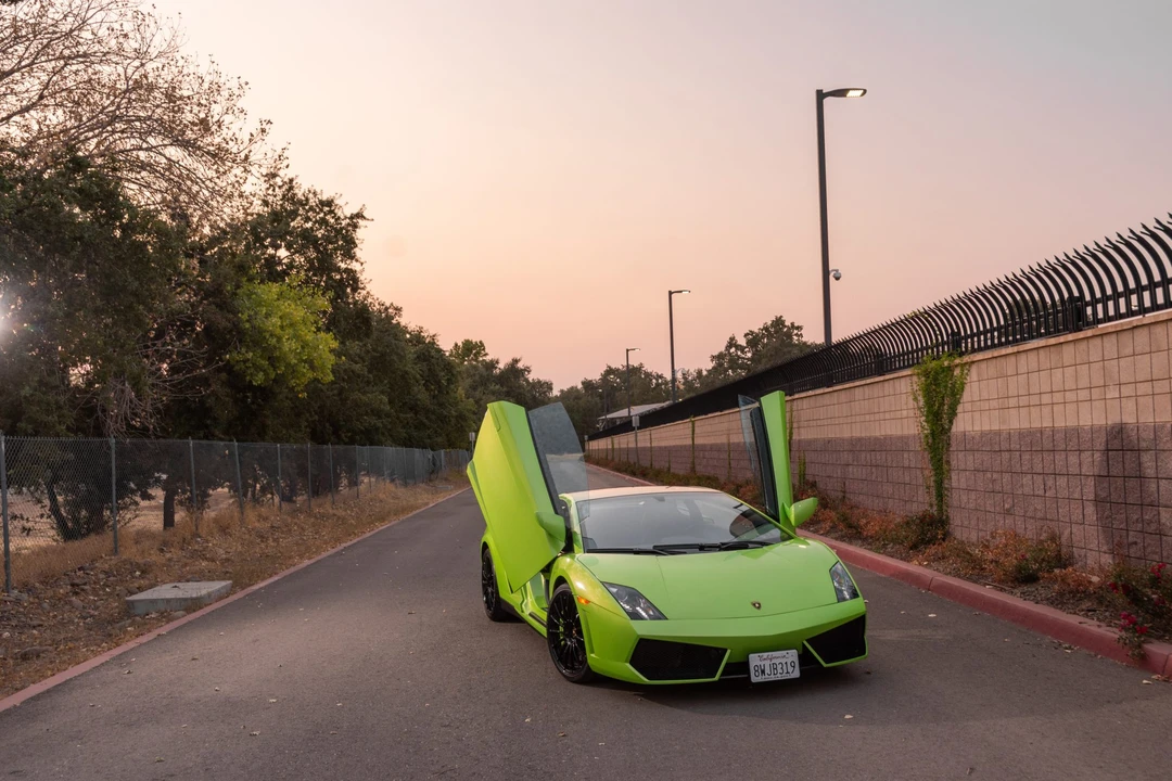 2013 Lamborghini Gallardo LP550-2 - Image 21 of 31