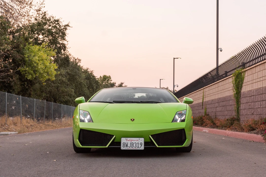 2013 Lamborghini Gallardo LP550-2 - Image 8 of 31