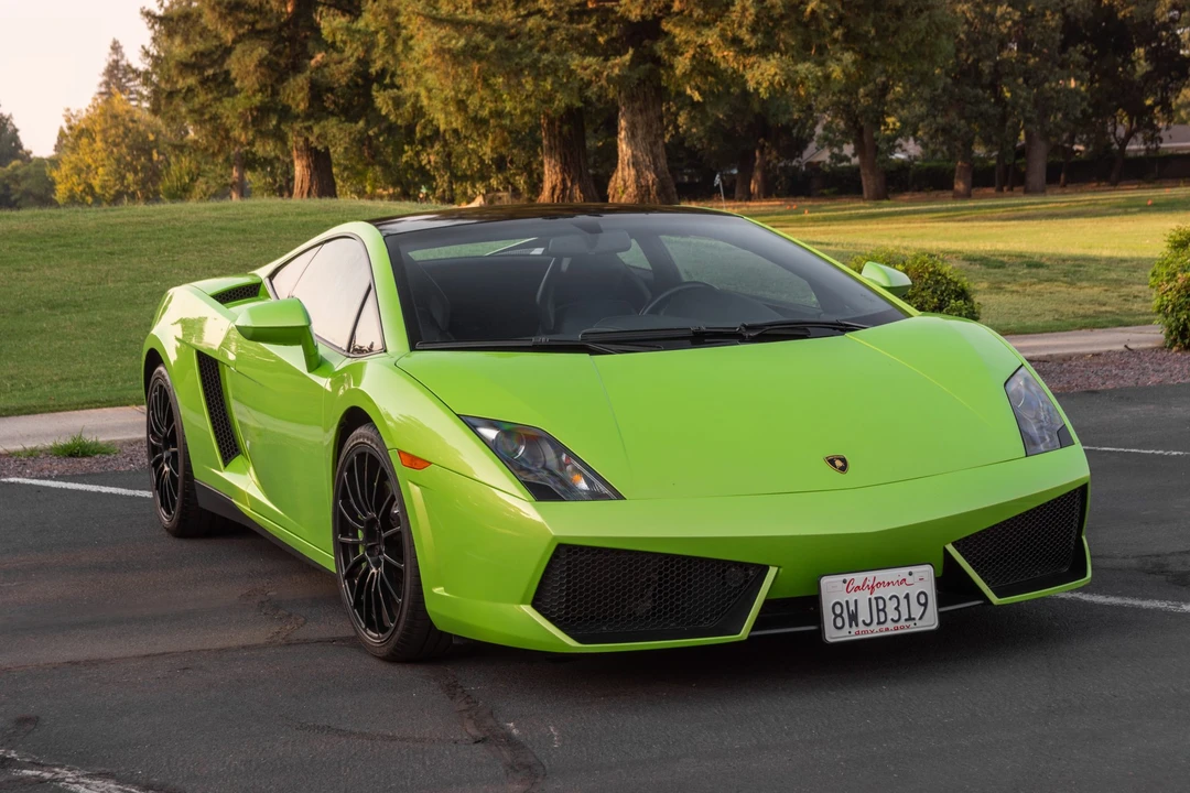 2013 Lamborghini Gallardo LP550-2 - Image 4 of 31