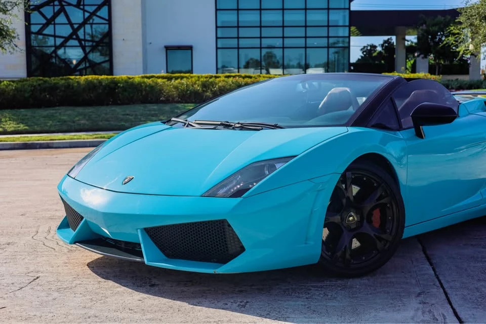 2013 Lamborghini Gallardo LP550-2 - Image 7 of 20