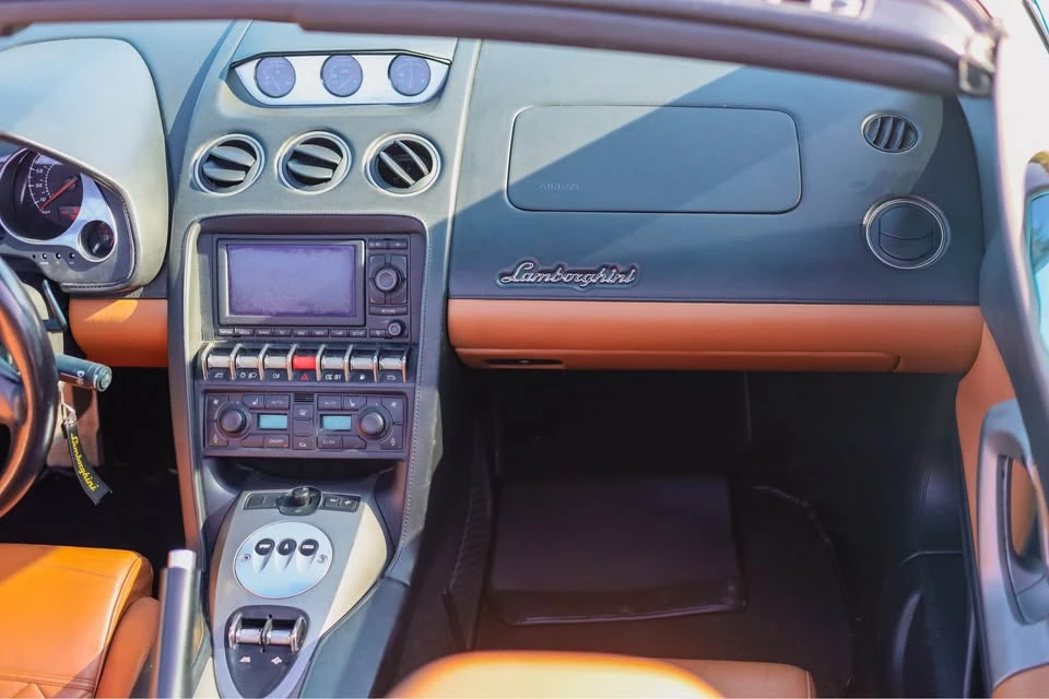 2013 Lamborghini Gallardo LP550-2 - Image 14 of 20