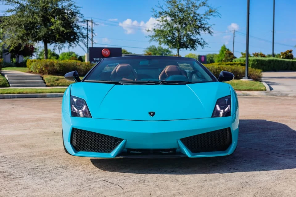 2013 Lamborghini Gallardo LP550-2 - Image 3 of 20