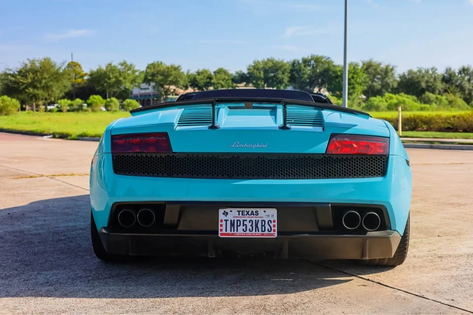 2013 Lamborghini Gallardo LP550-2 - Image 5 of 20