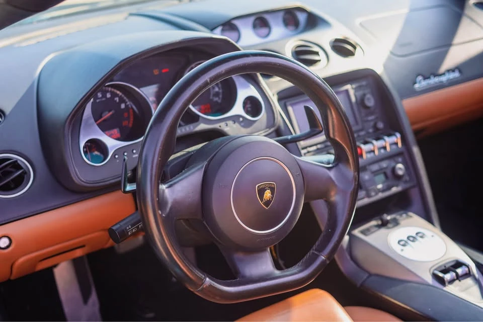 2013 Lamborghini Gallardo LP550-2 - Image 8 of 20
