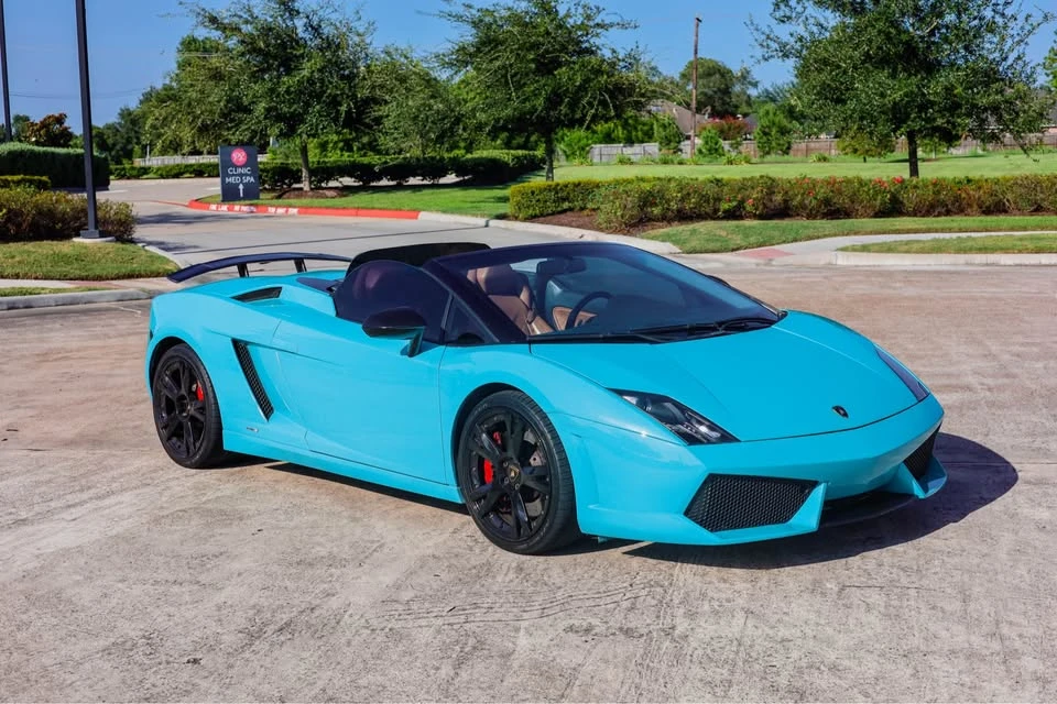 2013 Lamborghini Gallardo LP550-2 - Image 2 of 20