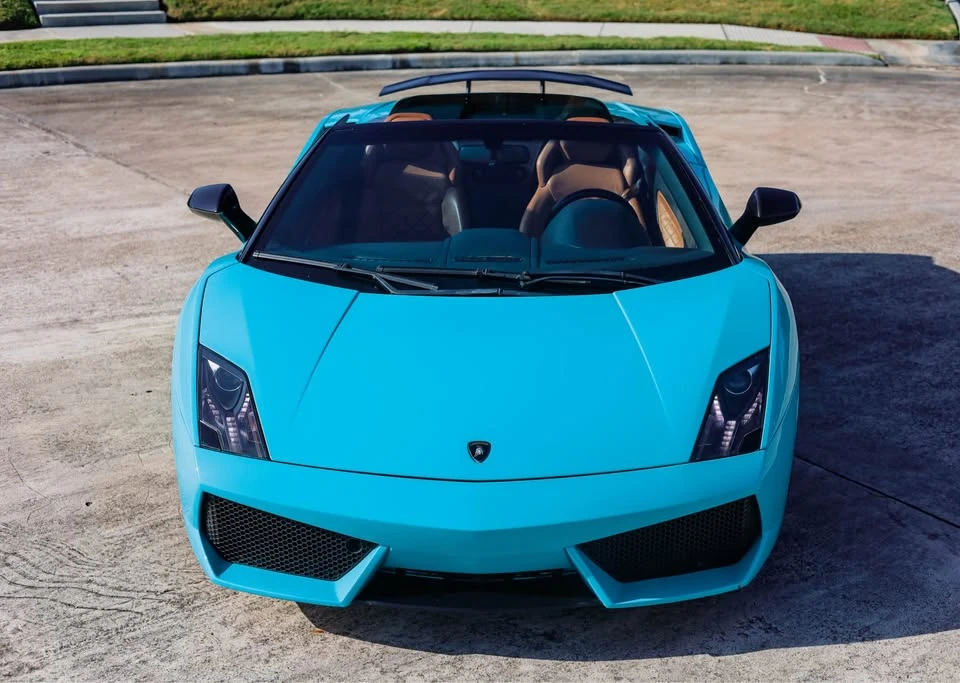 2013 Lamborghini Gallardo LP550-2 - Image 12 of 20