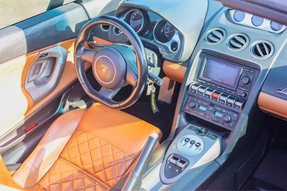 2013 Lamborghini Gallardo LP550-2 - Image 13 of 20