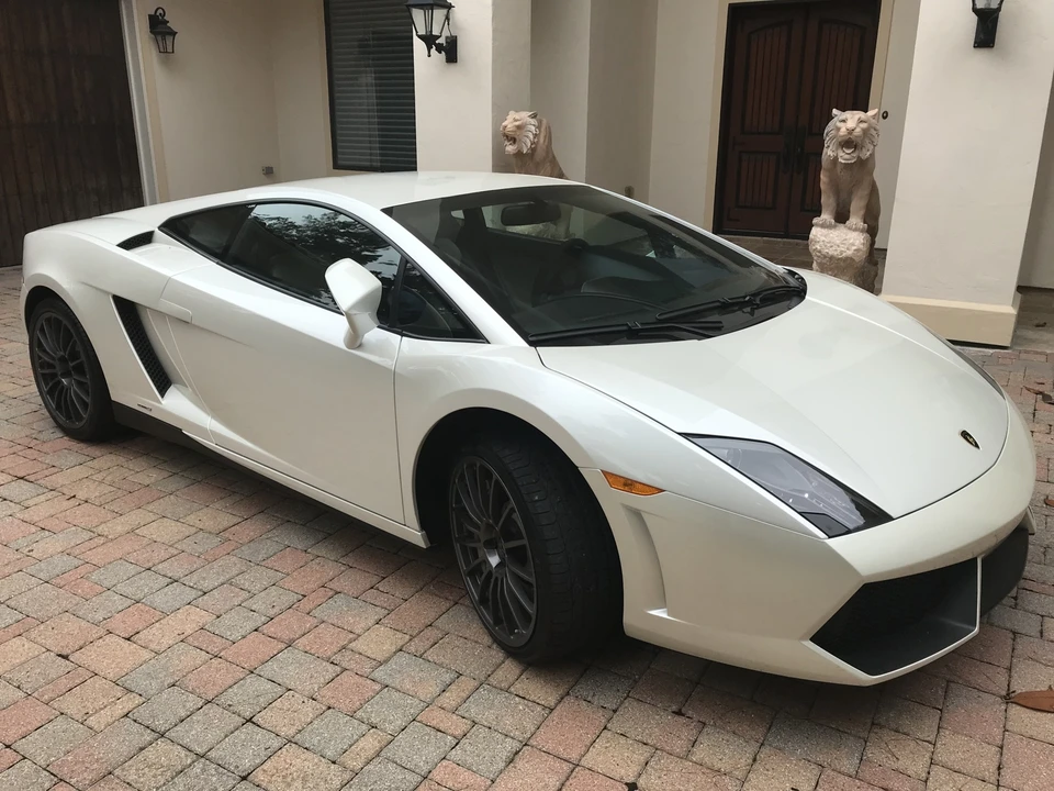 2013 Lamborghini Gallardo LP550-2 - Image 10 of 31
