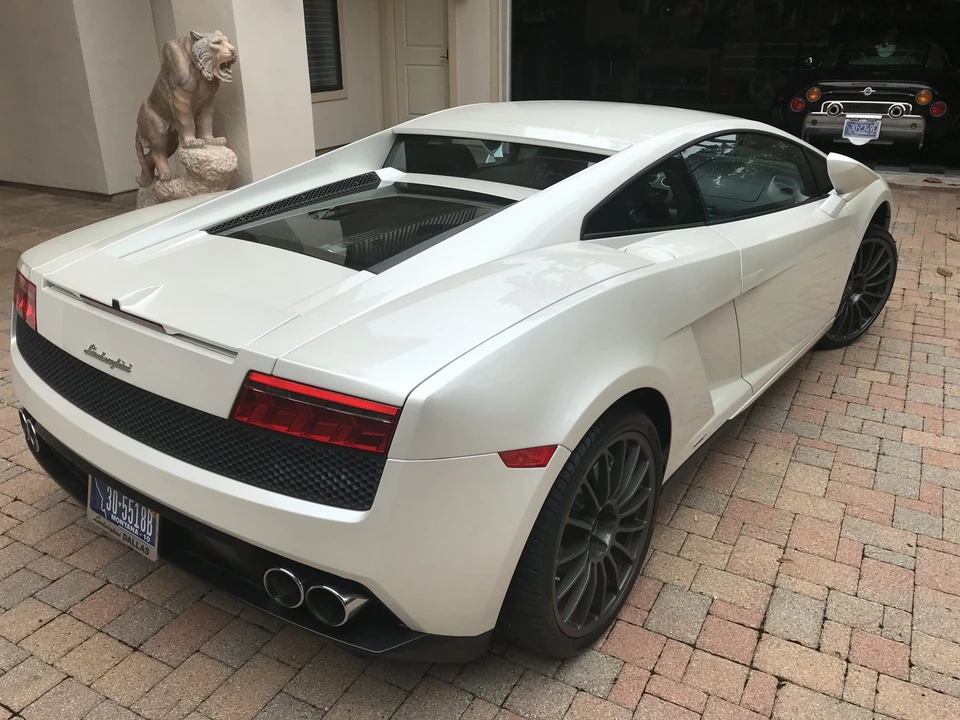 2013 Lamborghini Gallardo LP550-2 - Image 7 of 31