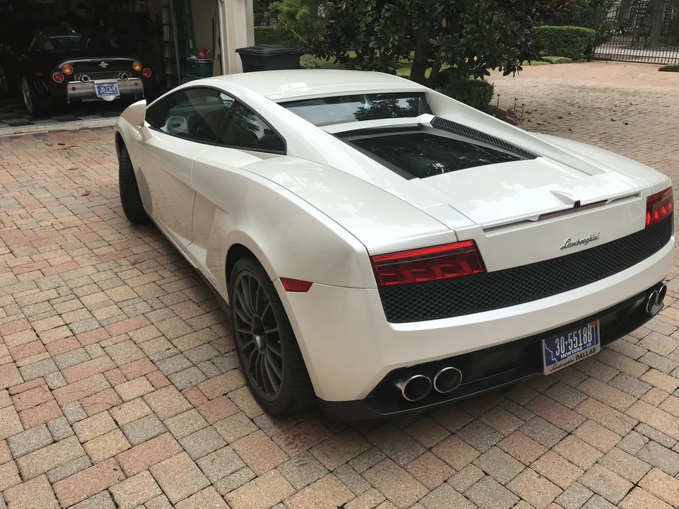 2013 Lamborghini Gallardo LP550-2 - Image 5 of 31