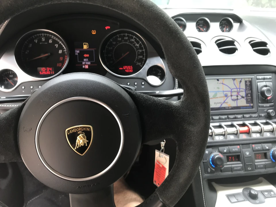 2013 Lamborghini Gallardo LP550-2 - Image 25 of 31