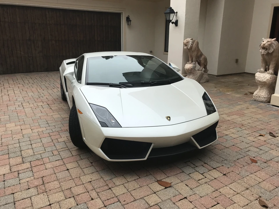 2013 Lamborghini Gallardo LP550-2 - Image 11 of 31