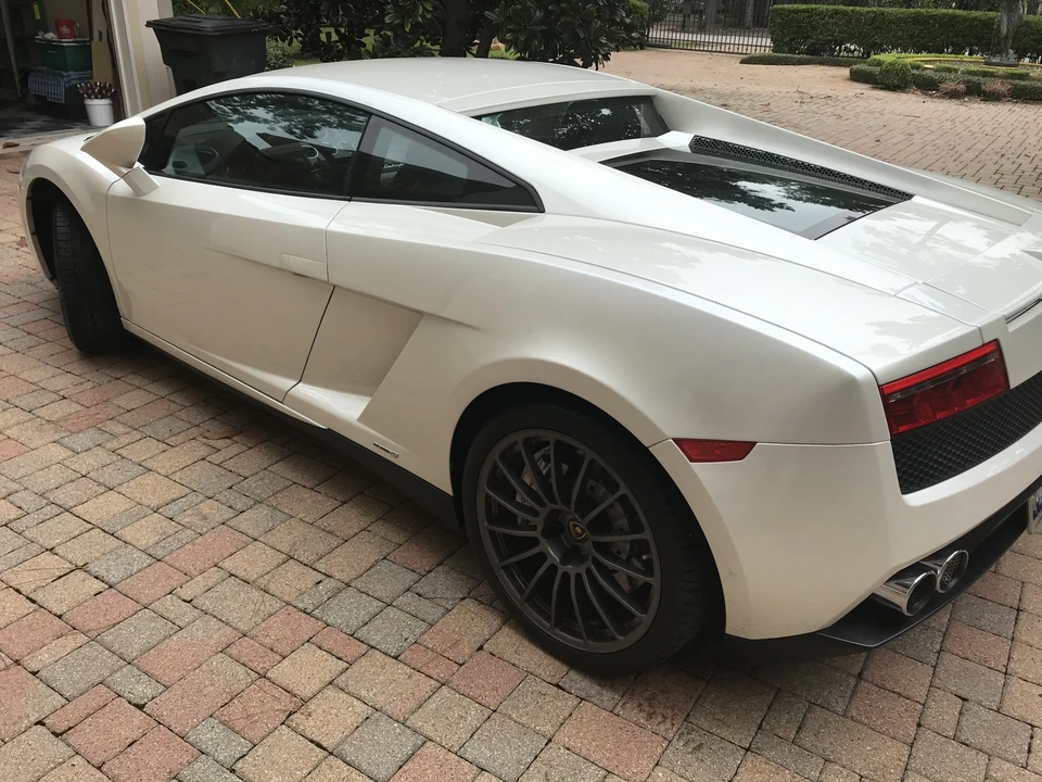 2013 Lamborghini Gallardo LP550-2 - Image 3 of 31