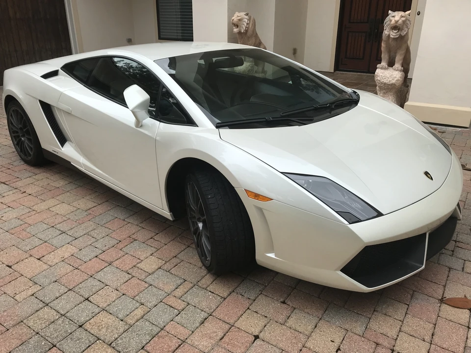 2013 Lamborghini Gallardo LP550-2 - Image 9 of 31