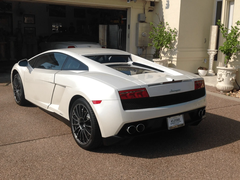 2013 Lamborghini Gallardo LP550-2 - Image 4 of 31