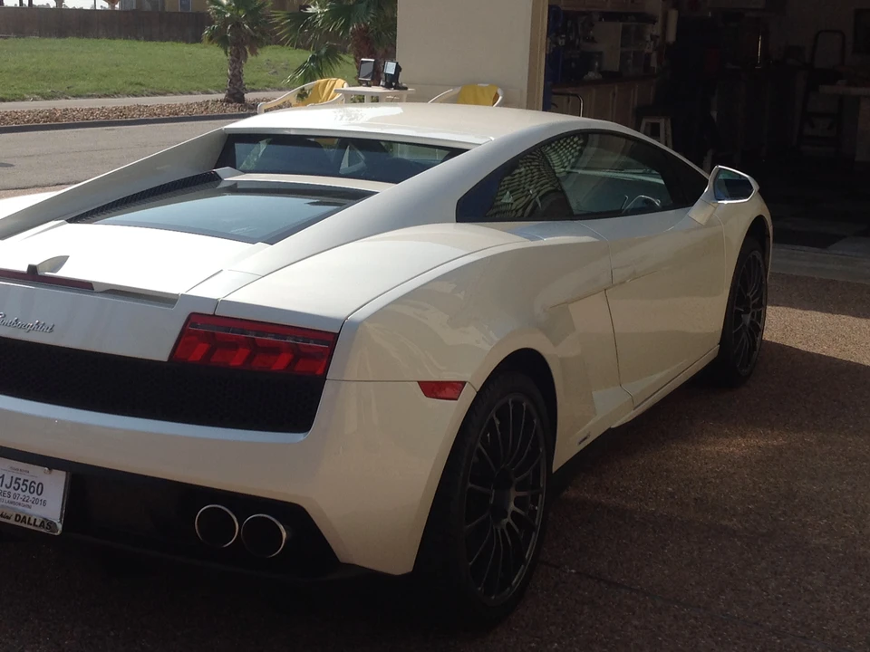 2013 Lamborghini Gallardo LP550-2 - Image 8 of 31