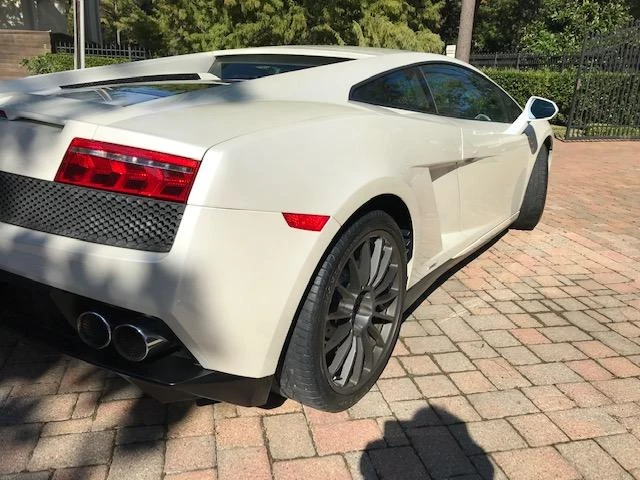 2013 Lamborghini Gallardo LP550-2 - Image 20 of 31
