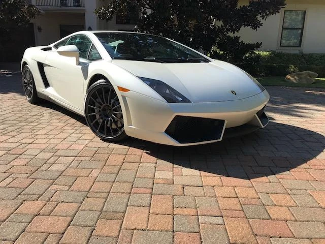 2013 Lamborghini Gallardo LP550-2 - Image 14 of 31