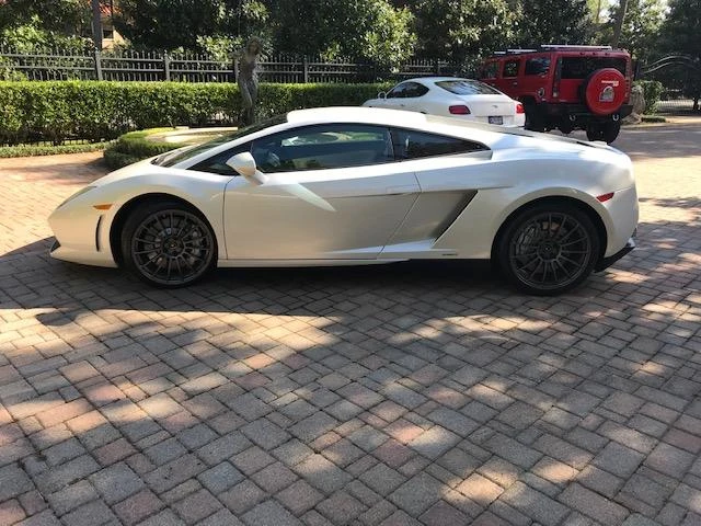 2013 Lamborghini Gallardo LP550-2 - Image 16 of 31