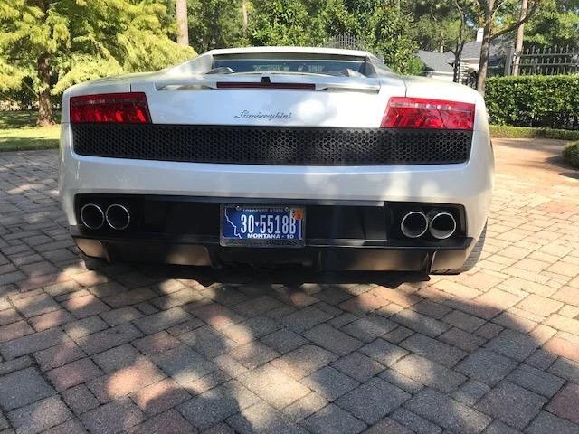 2013 Lamborghini Gallardo LP550-2 - Image 18 of 31