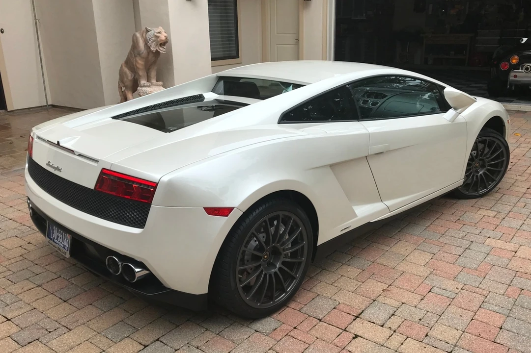 2013 Lamborghini Gallardo LP550-2 - Image 6 of 31