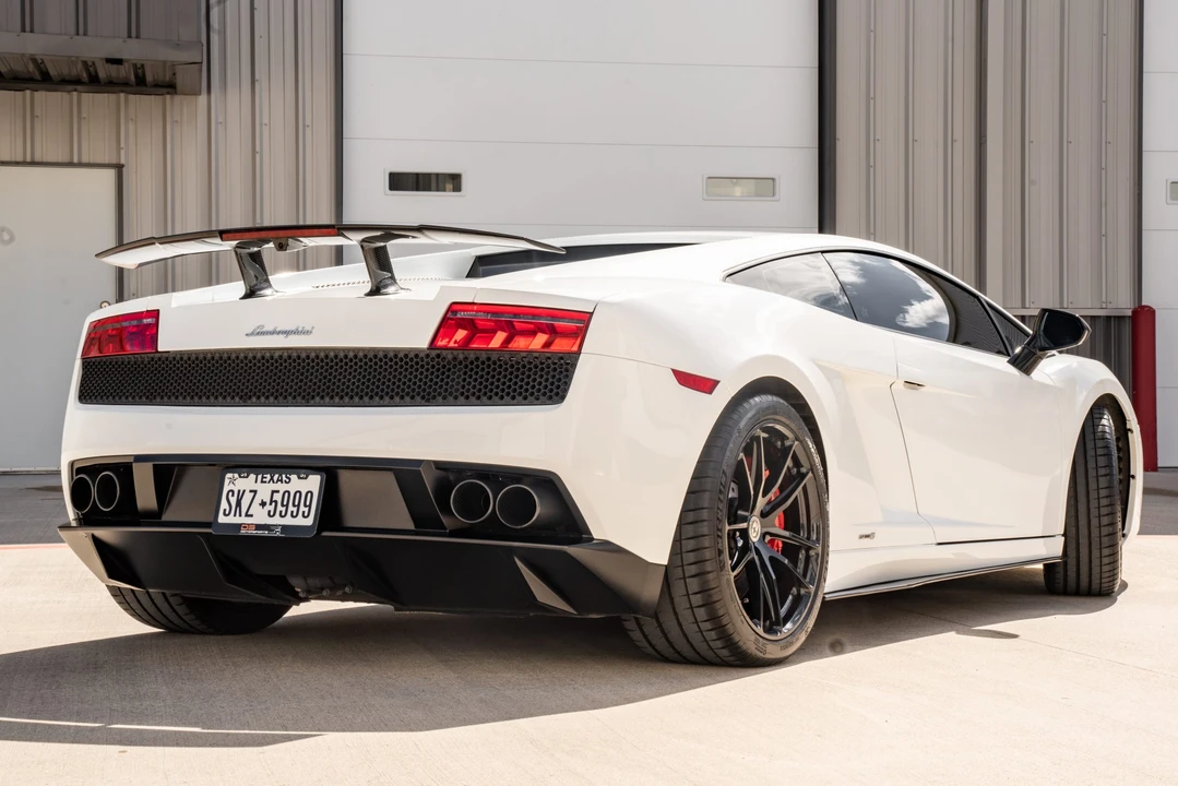 2013 Lamborghini Gallardo LP560-4 - Image 5 of 31
