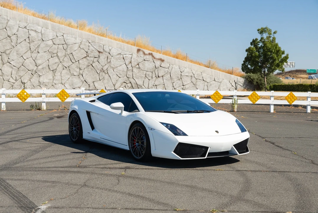 2013 Lamborghini Gallardo LP550-2 - Image 14 of 31