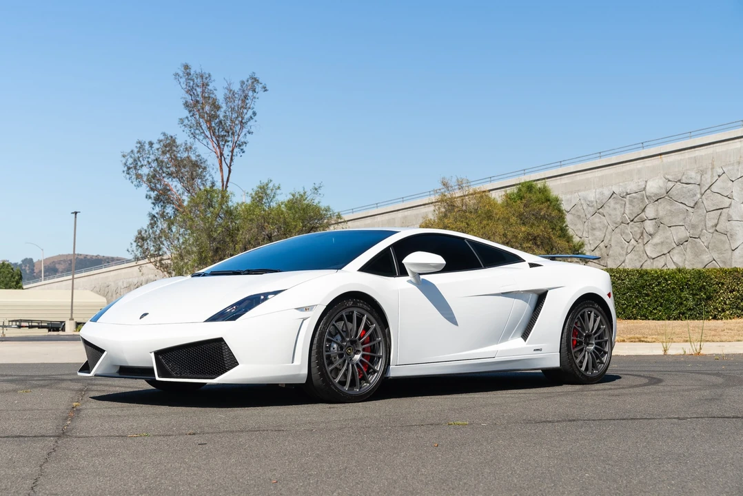 2013 Lamborghini Gallardo LP550-2 - Image 10 of 31