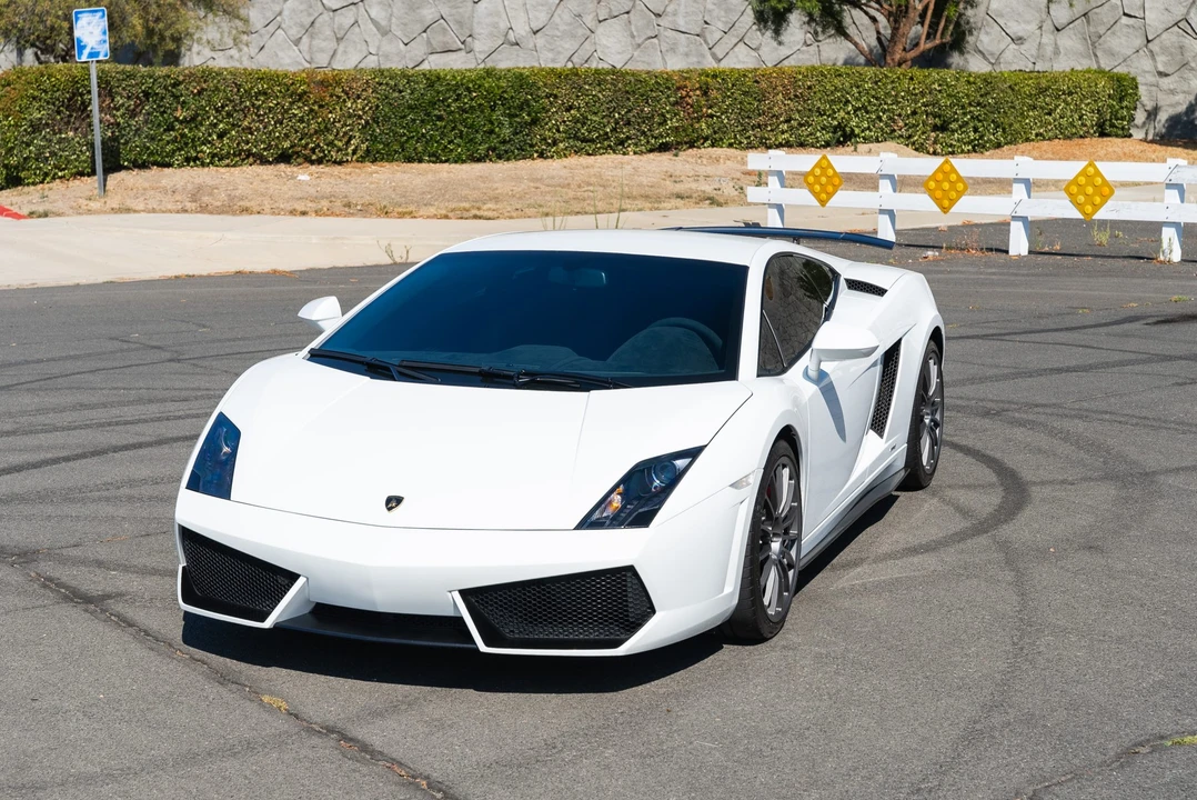 2013 Lamborghini Gallardo LP550-2 - Image 9 of 31