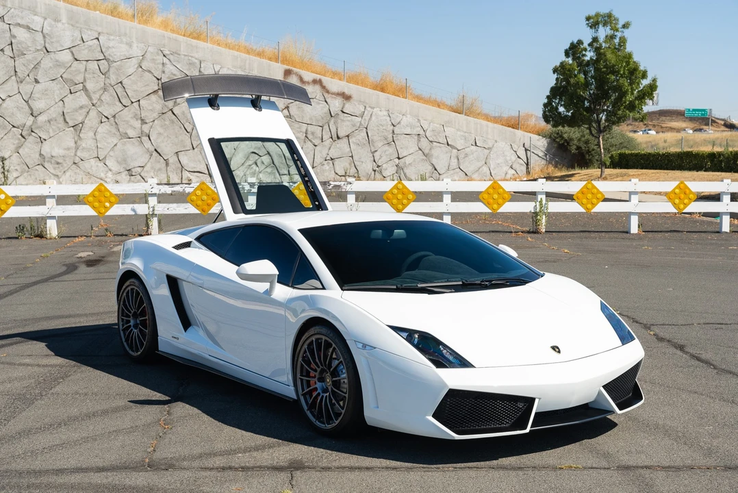 2013 Lamborghini Gallardo LP550-2 - Image 17 of 31