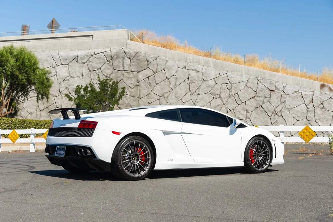 2013 Lamborghini Gallardo LP550-2 - Image 12 of 31