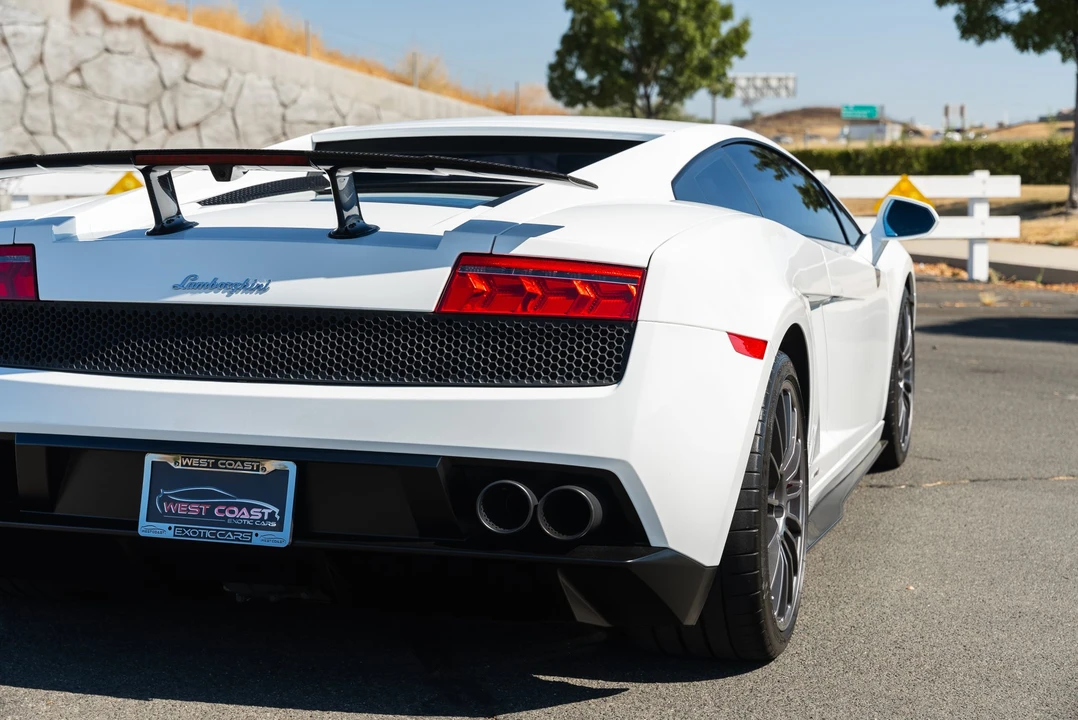 2013 Lamborghini Gallardo LP550-2 - Image 25 of 31