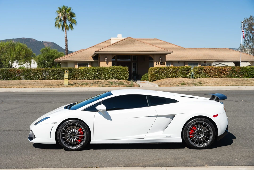 2013 Lamborghini Gallardo LP550-2 - Image 11 of 31