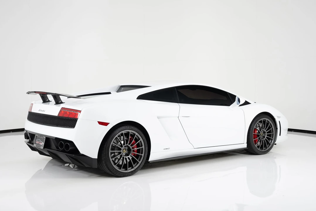 2013 Lamborghini Gallardo LP550-2 - Image 5 of 31