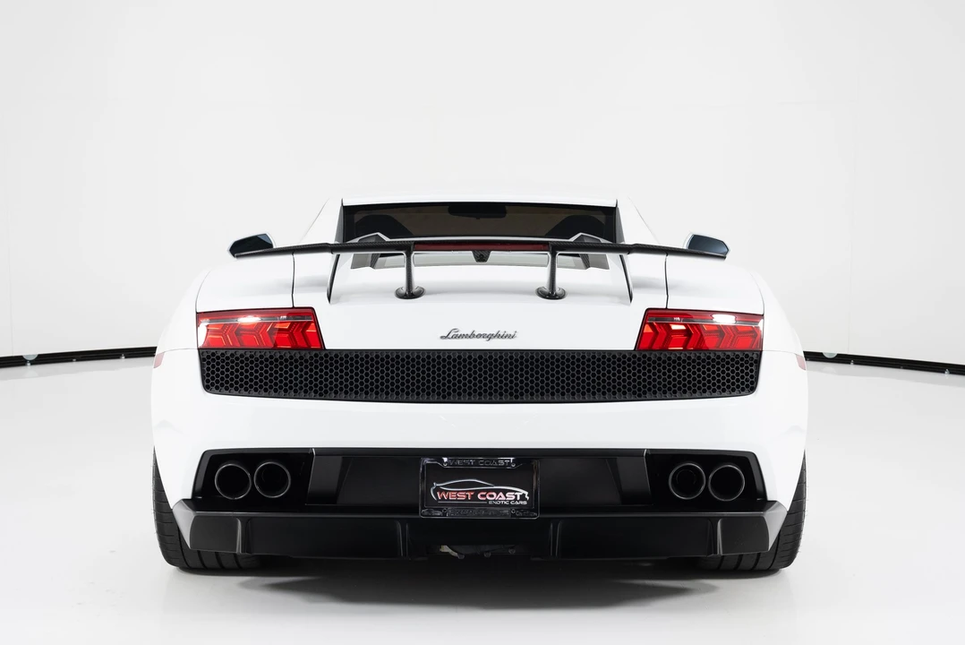 2013 Lamborghini Gallardo LP550-2 - Image 4 of 31