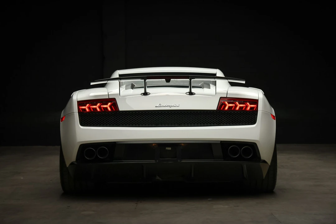 2013 Lamborghini Gallardo LP550-2 - Image 24 of 31