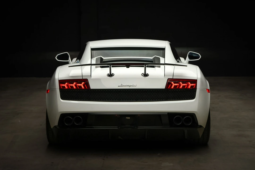 2013 Lamborghini Gallardo LP550-2 - Image 25 of 31