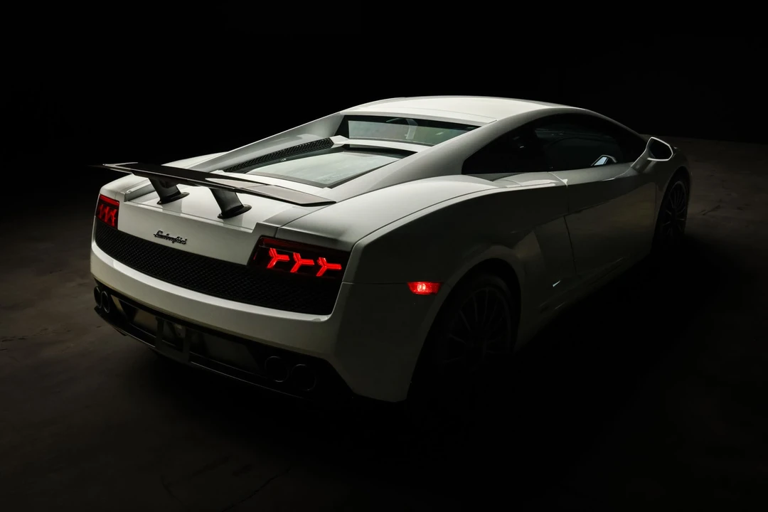 2013 Lamborghini Gallardo LP550-2 - Image 23 of 31