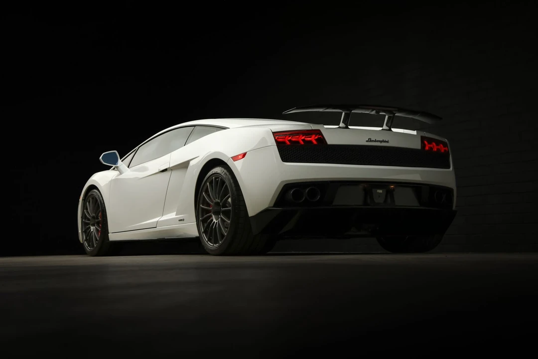2013 Lamborghini Gallardo LP550-2 - Image 27 of 31