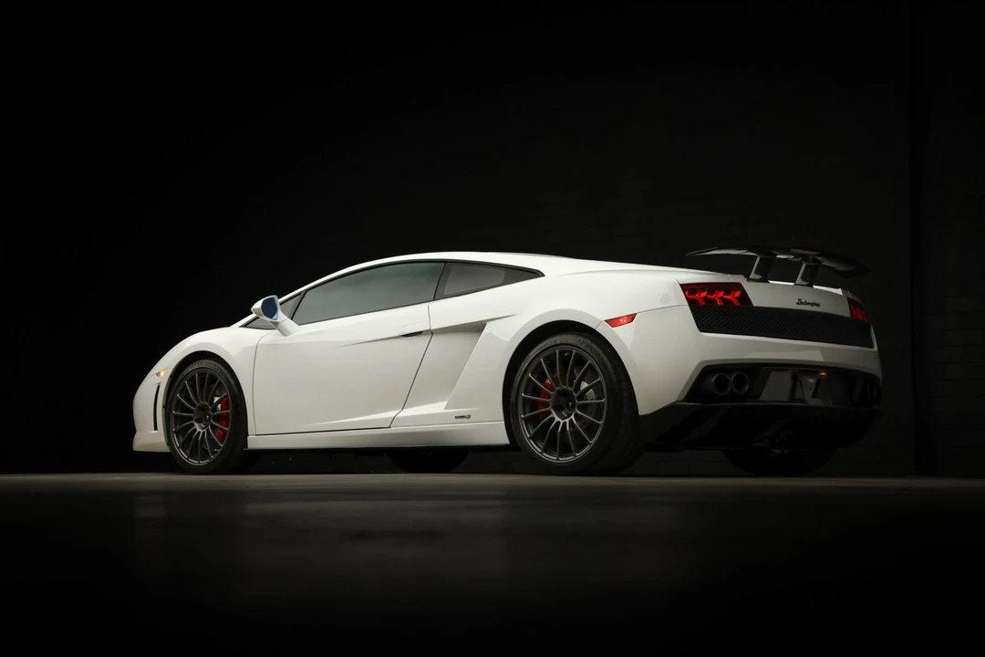 2013 Lamborghini Gallardo LP550-2 - Image 29 of 31