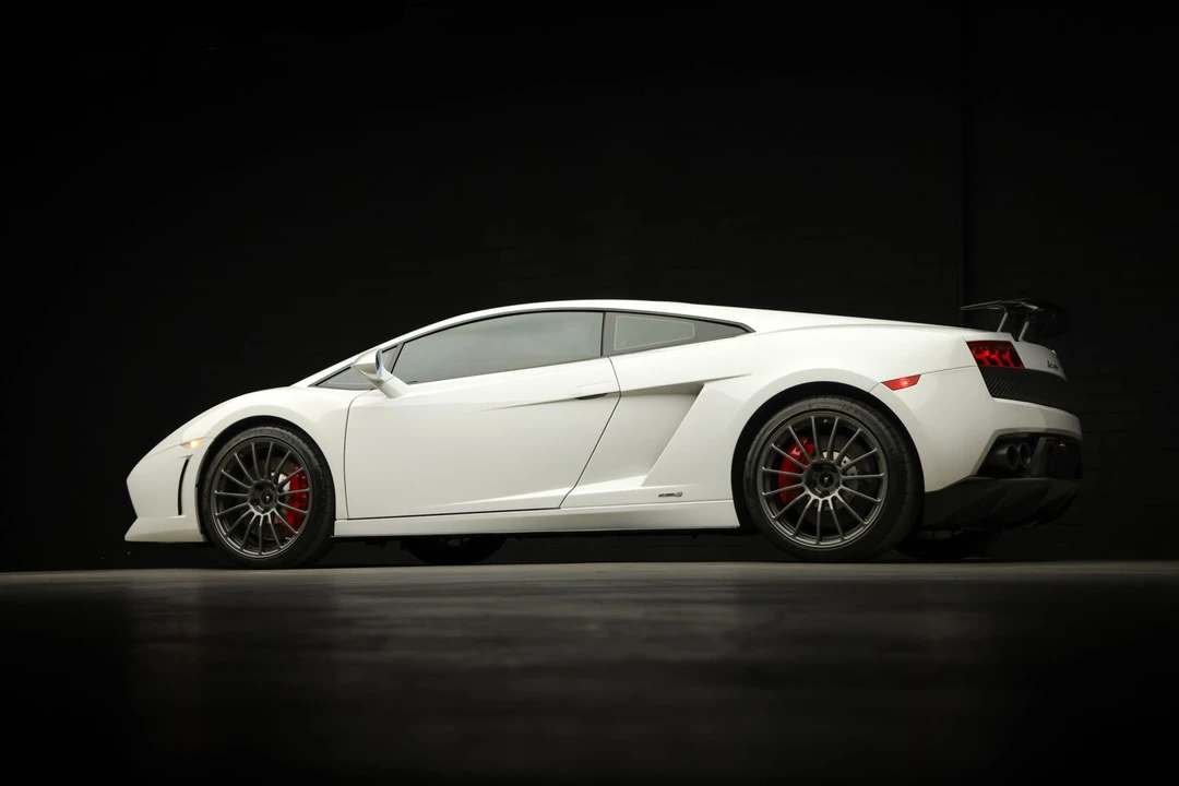 2013 Lamborghini Gallardo LP550-2 - Image 30 of 31