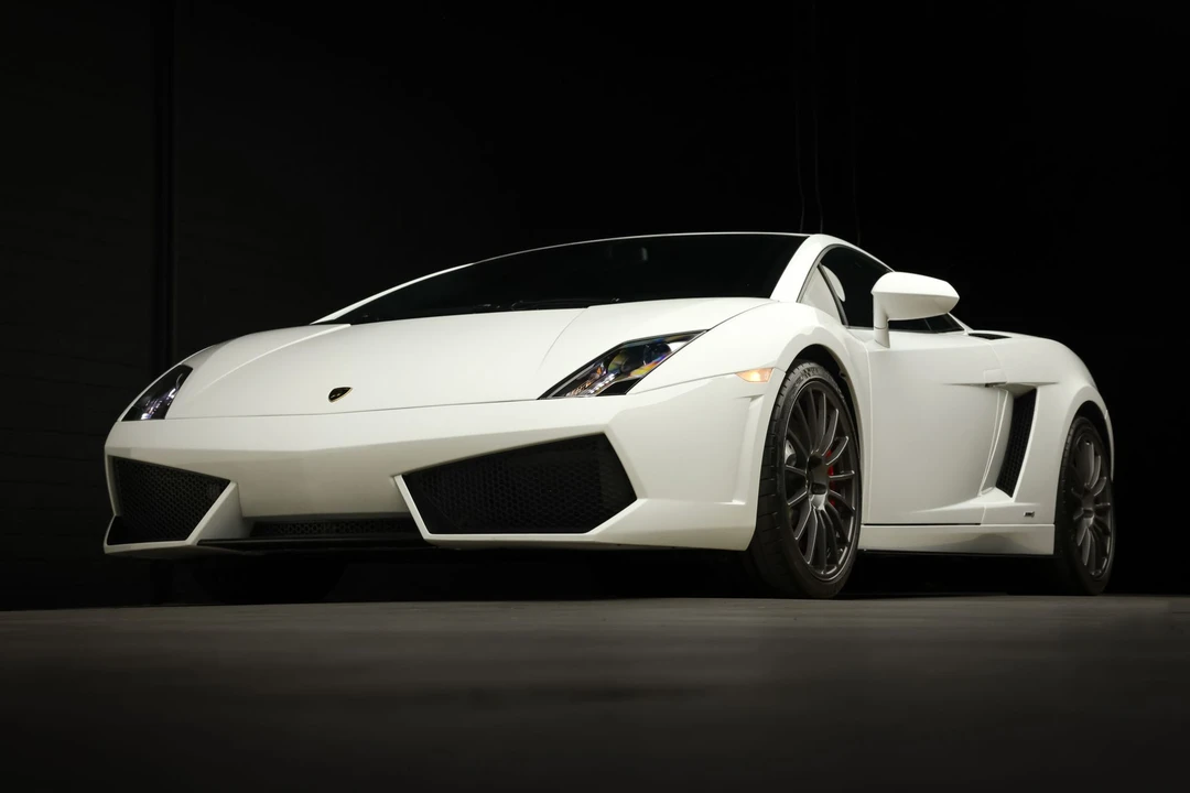 2013 Lamborghini Gallardo LP550-2 - Image 3 of 31