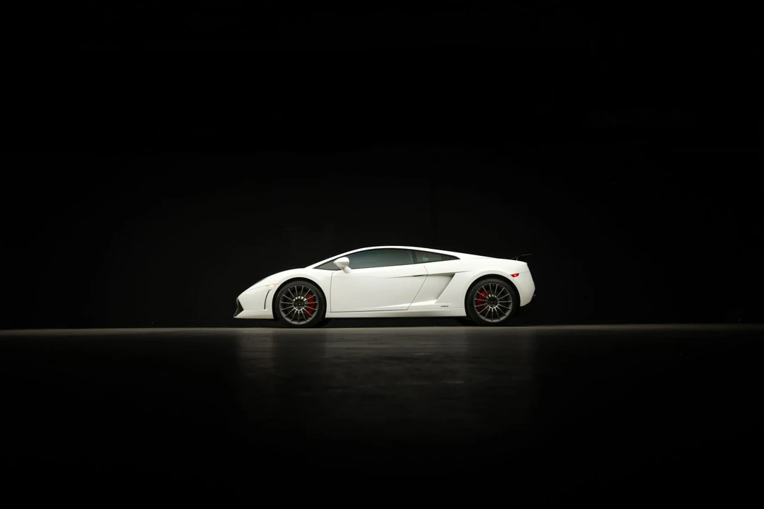2013 Lamborghini Gallardo LP550-2 - Image 31 of 31